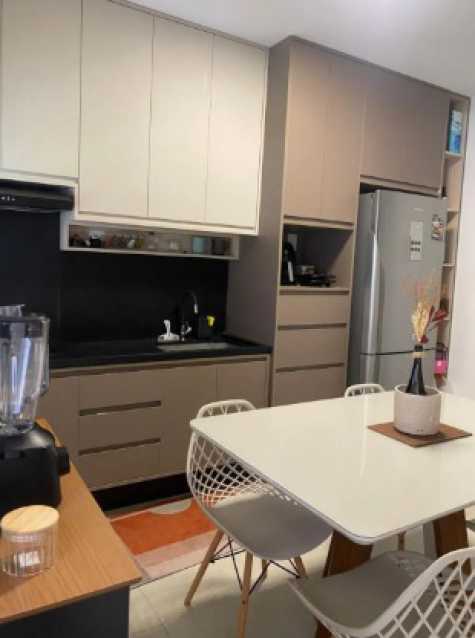 Apartamento, 1 quarto, 35 m² - Foto 9