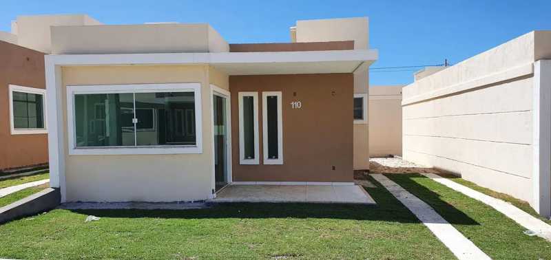 Casa de Condomínio, 2 quartos - Foto 1