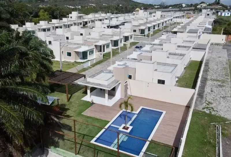 Casa de Condomínio, 2 quartos - Foto 2