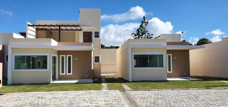 Casa de Condomínio, 2 quartos - Foto 3