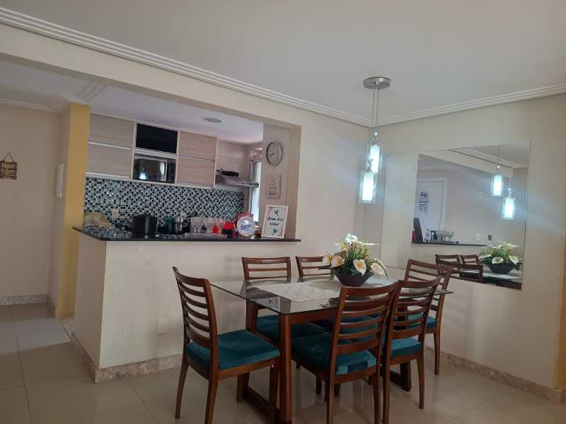 Apartamento à venda com 3 quartos, 81m² - Foto 6