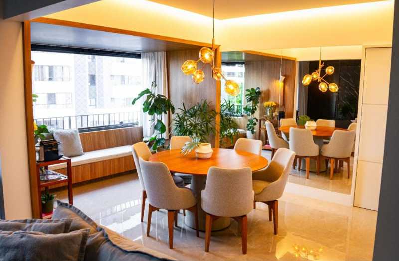 Apartamento, 2 quartos, 110 m² - Foto 1