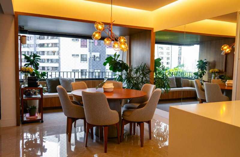 Apartamento, 2 quartos, 110 m² - Foto 2