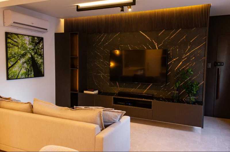Apartamento, 2 quartos, 110 m² - Foto 8