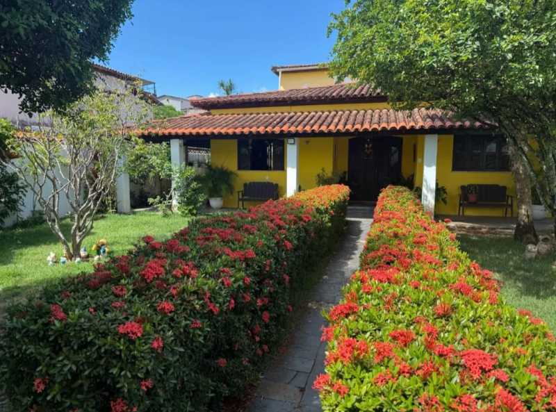 Casa de Condomínio à venda com 6 quartos, 137m² - Foto 1
