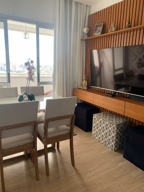 Apartamento, 3 quartos, 70 m² - Foto 2