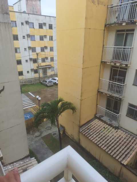 Apartamento à venda com 2 quartos, 50m² - Foto 5