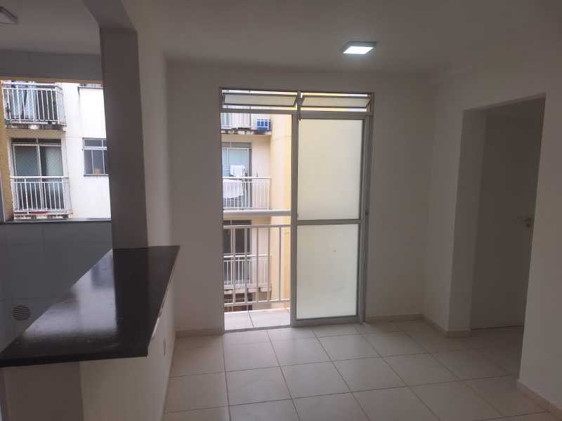 Apartamento à venda com 2 quartos, 50m² - Foto 6