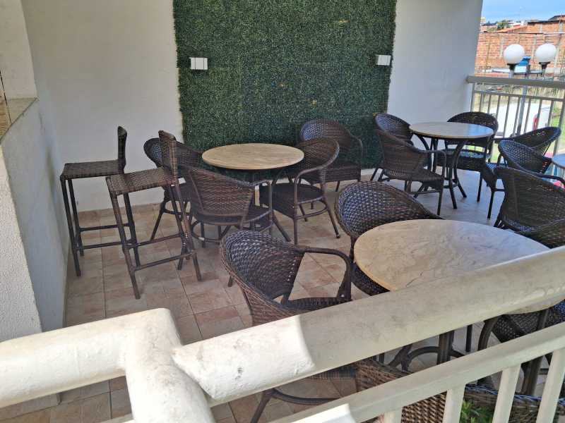 Apartamento à venda com 2 quartos, 50m² - Foto 4
