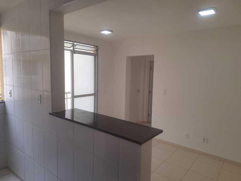 Apartamento à venda com 2 quartos, 50m² - Foto 7