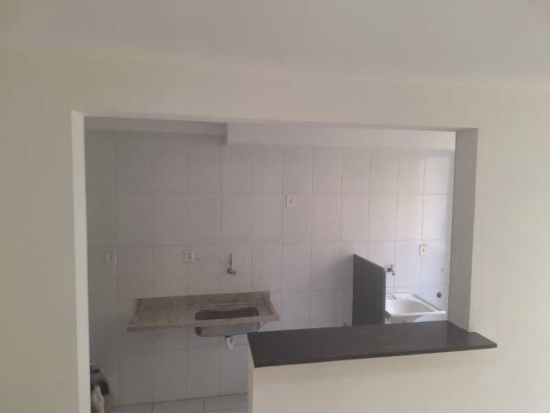 Apartamento à venda com 2 quartos, 50m² - Foto 8