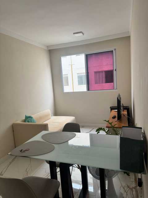 Apartamento, 2 quartos, 45 m² - Foto 7