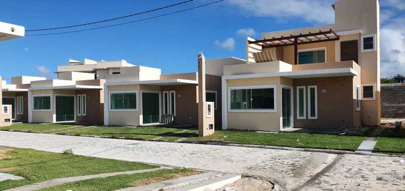 Casa de Condomínio, 2 quartos - Foto 4