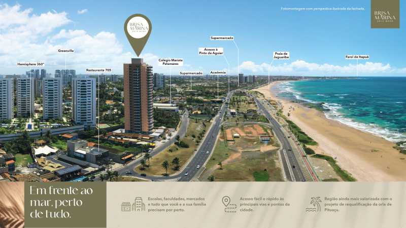 Apartamento, 2 quartos, 69 m² - Foto 1