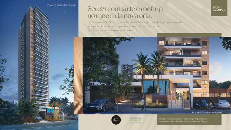 Apartamento, 2 quartos, 69 m² - Foto 4