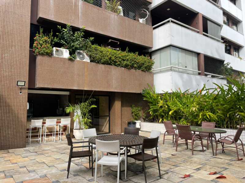 Apartamento, 4 quartos, 138 m² - Foto 1