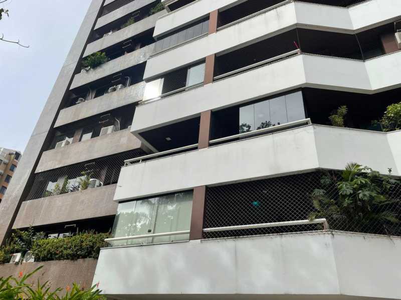 Apartamento, 4 quartos, 138 m² - Foto 3