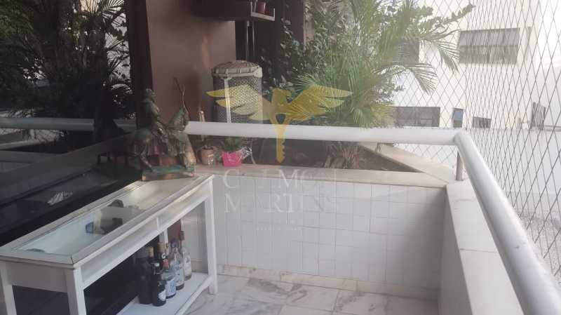 Apartamento, 4 quartos, 138 m² - Foto 23