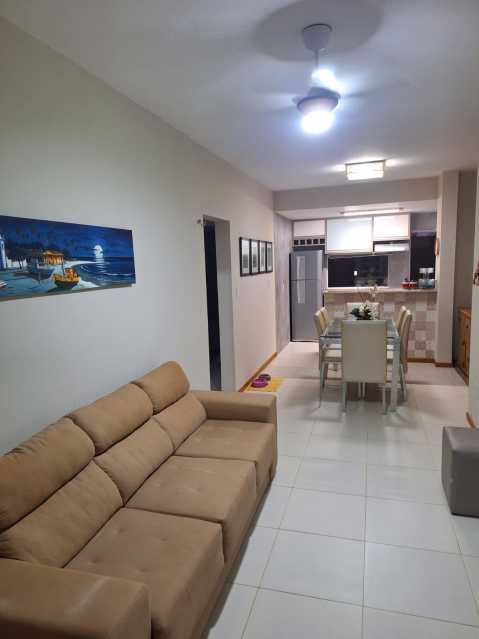 Apartamento à venda com 2 quartos, 75m² - Foto 3