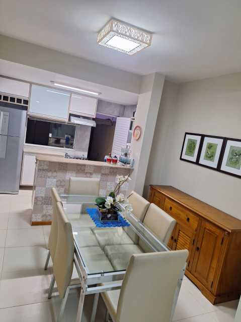 Apartamento à venda com 2 quartos, 75m² - Foto 5