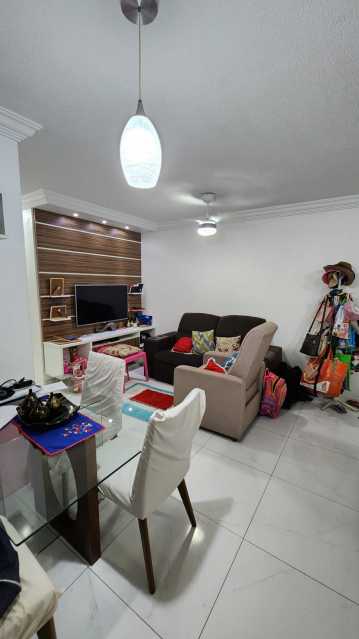 Apartamento, 2 quartos, 57 m² - Foto 2