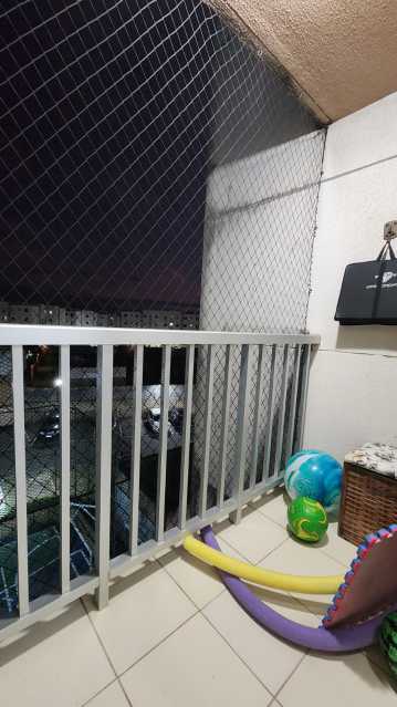 Apartamento, 2 quartos, 57 m² - Foto 3