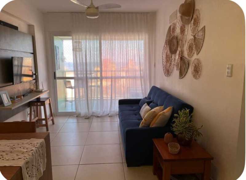 Apartamento, 1 quarto, 48 m² - Foto 2
