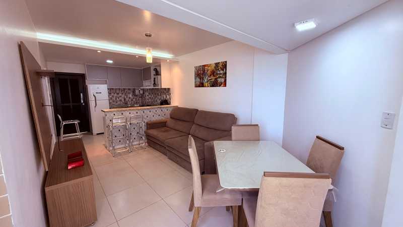 Apartamento, 1 quarto, 44 m² - Foto 1