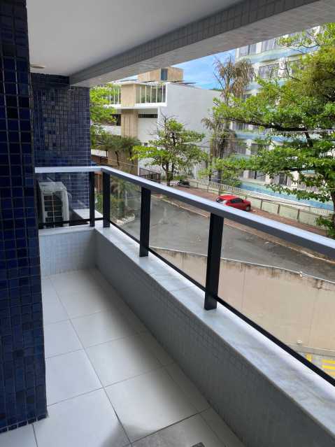Apartamento, 1 quarto, 46 m² - Foto 3