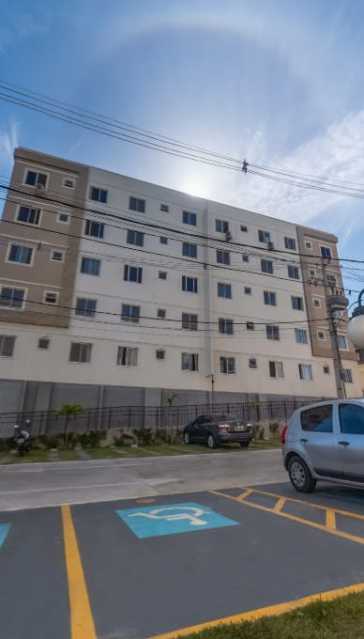 Apartamento, 2 quartos, 40 m² - Foto 1