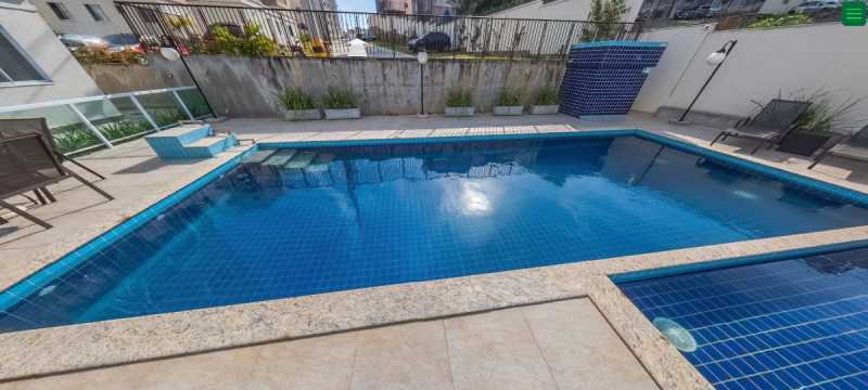 Apartamento, 2 quartos, 40 m² - Foto 5