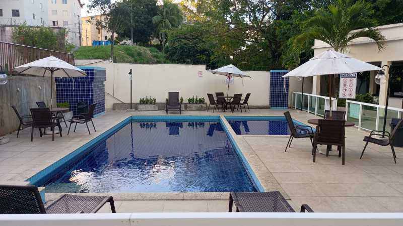 Apartamento, 2 quartos, 40 m² - Foto 6