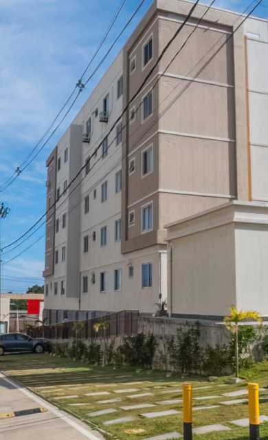 Apartamento, 2 quartos, 40 m² - Foto 3