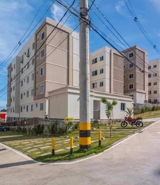 Apartamento, 2 quartos, 40 m² - Foto 2