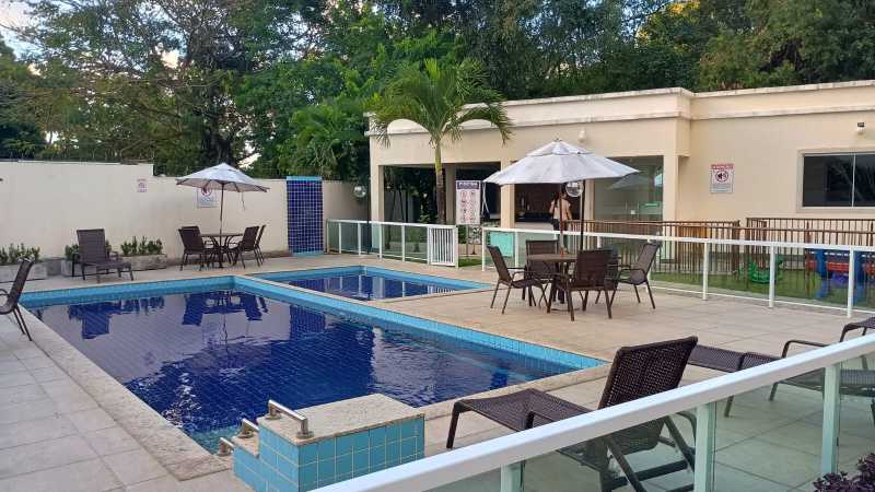 Apartamento, 2 quartos, 40 m² - Foto 7