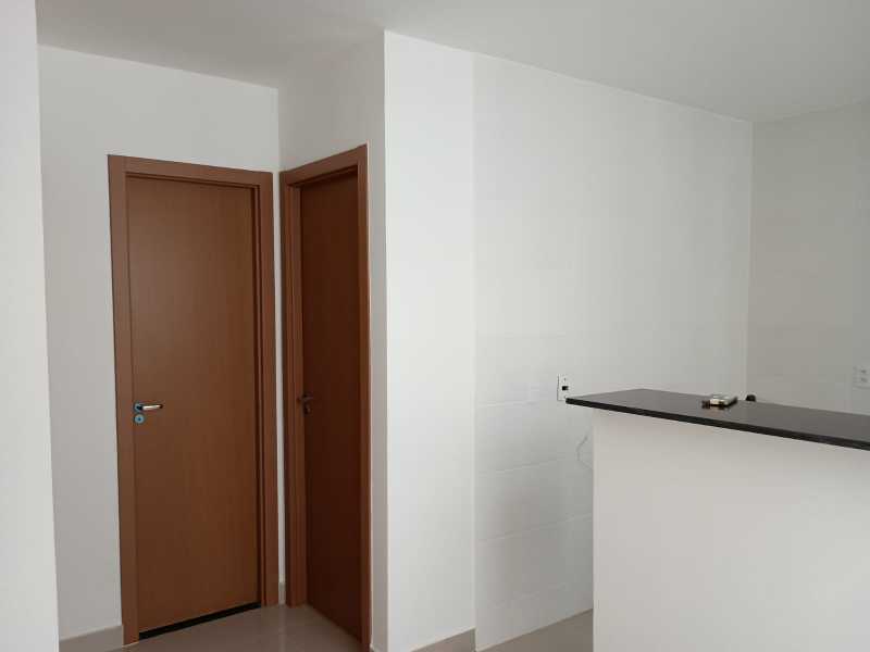 Apartamento, 2 quartos, 40 m² - Foto 13