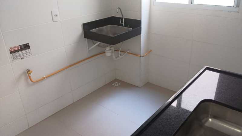 Apartamento, 2 quartos, 40 m² - Foto 19