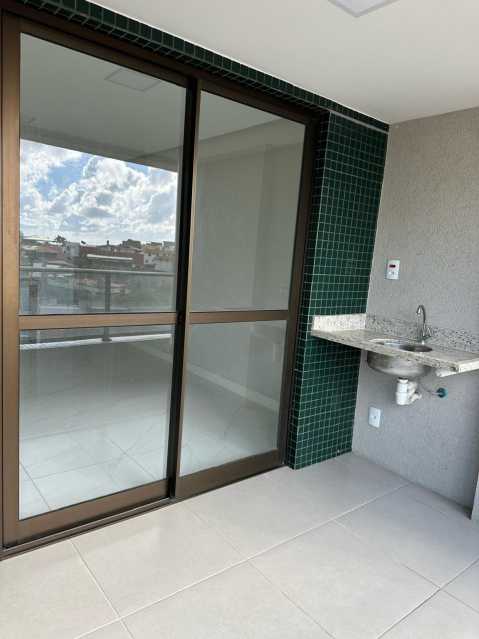 Apartamento, 2 quartos, 64 m² - Foto 2