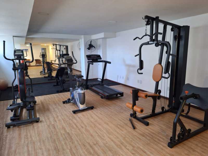 Apartamento, 1 quarto, 35 m² - Foto 2