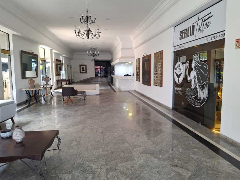 Apartamento, 1 quarto, 35 m² - Foto 3