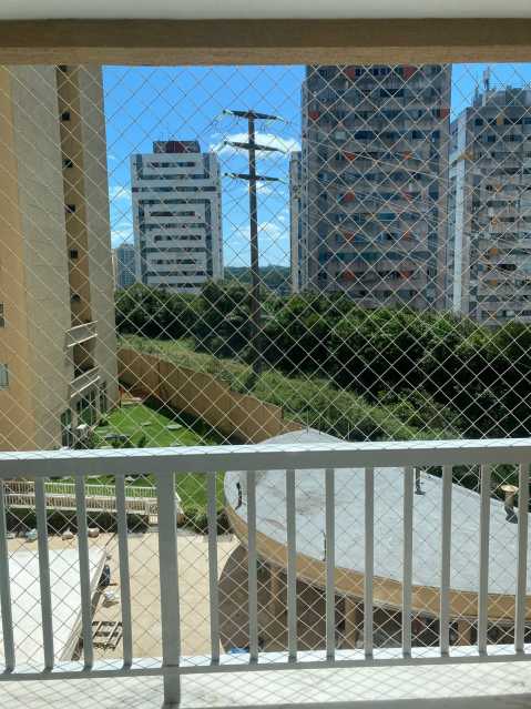 Apartamento, 2 quartos, 60 m² - Foto 2