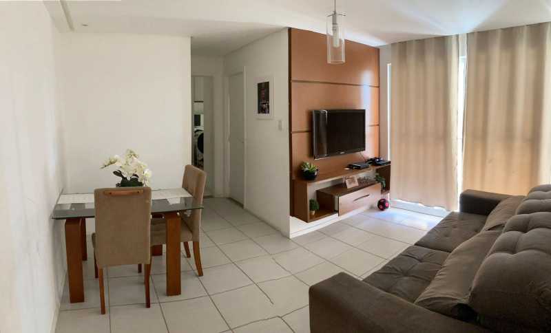 Apartamento, 2 quartos, 60 m² - Foto 1