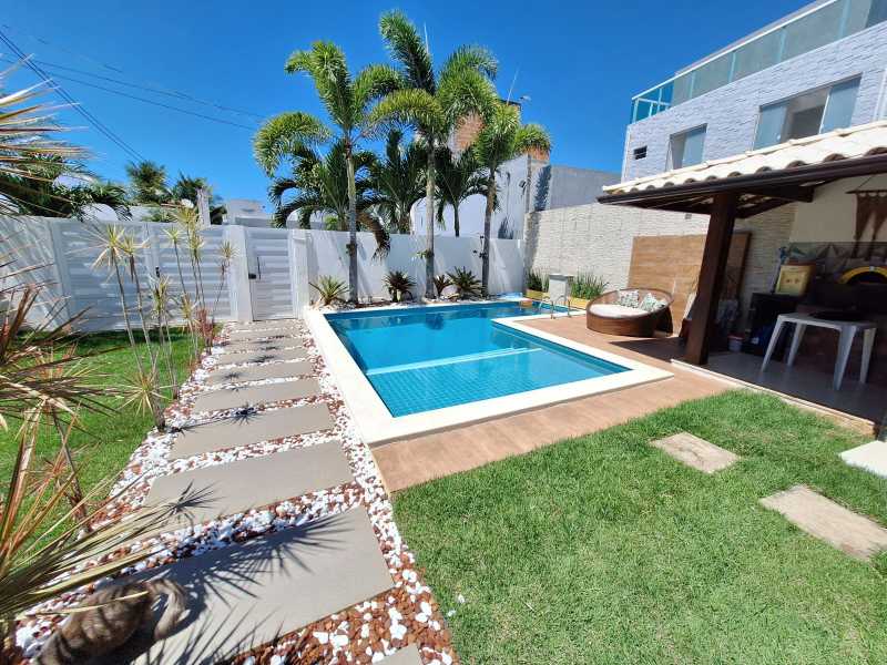 Casa de Condomínio à venda com 4 quartos, 185m² - Foto 4
