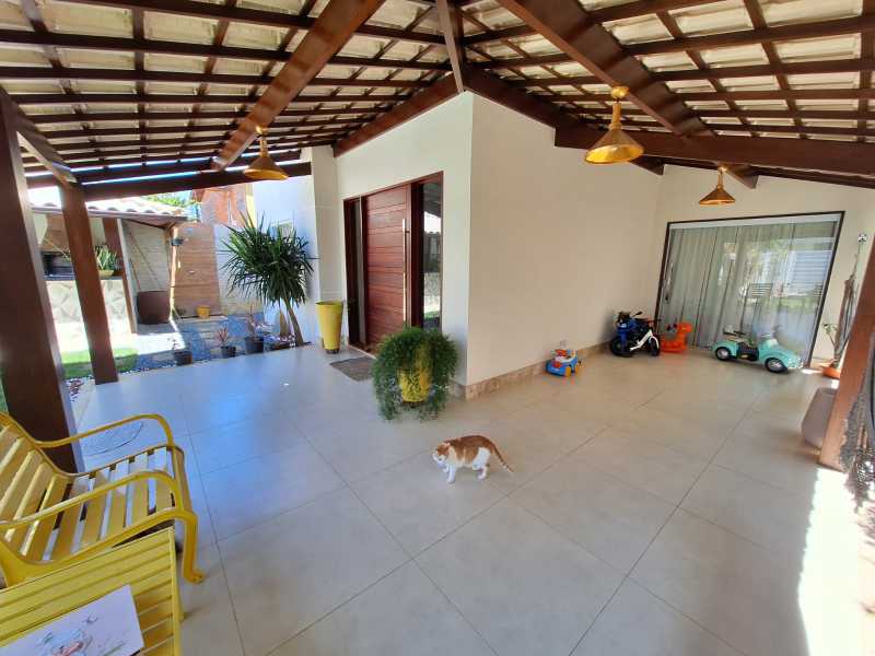 Casa de Condomínio à venda com 4 quartos, 185m² - Foto 5