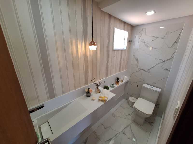 Casa de Condomínio à venda com 4 quartos, 185m² - Foto 10