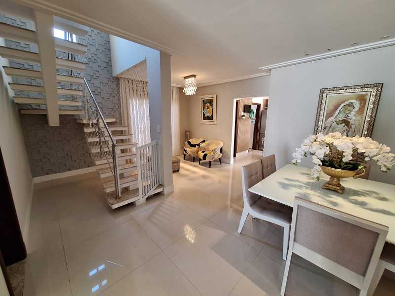 Casa de Condomínio à venda com 4 quartos, 185m² - Foto 9