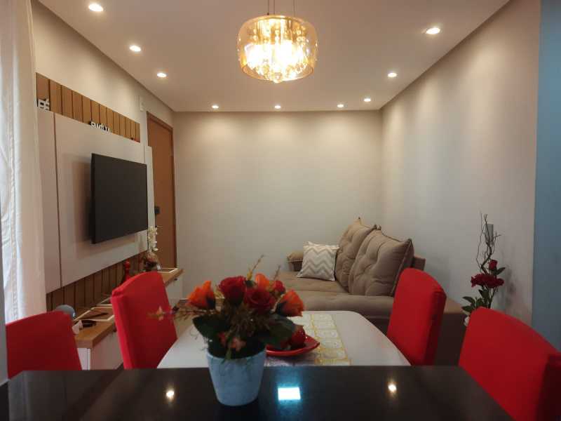 Apartamento, 2 quartos, 52 m² - Foto 1