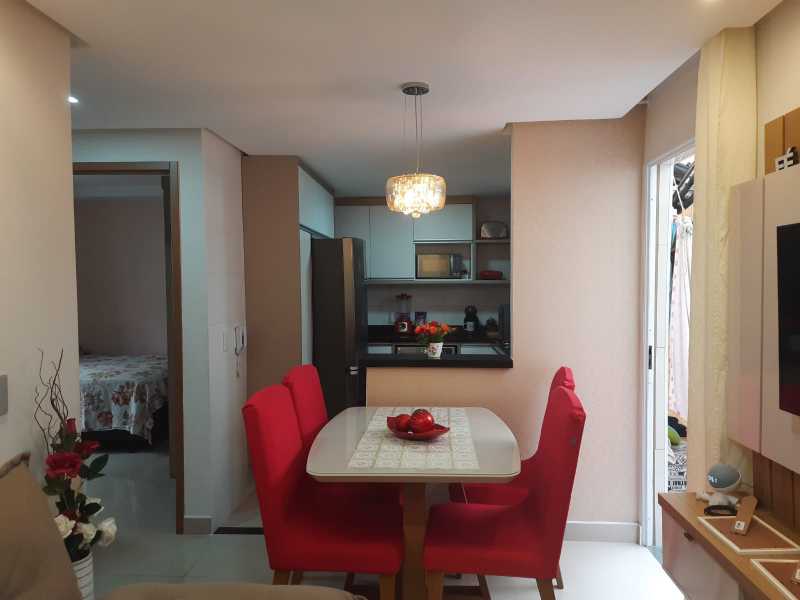 Apartamento, 2 quartos, 52 m² - Foto 2