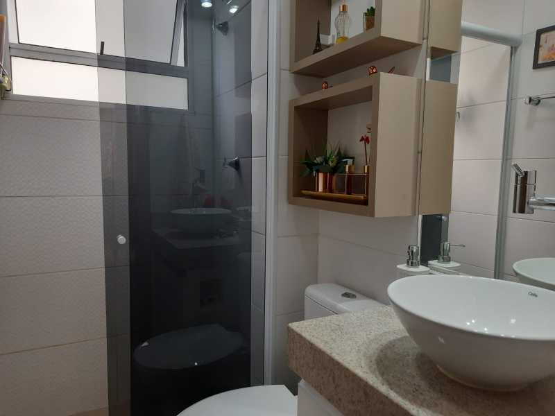 Apartamento, 2 quartos, 52 m² - Foto 7
