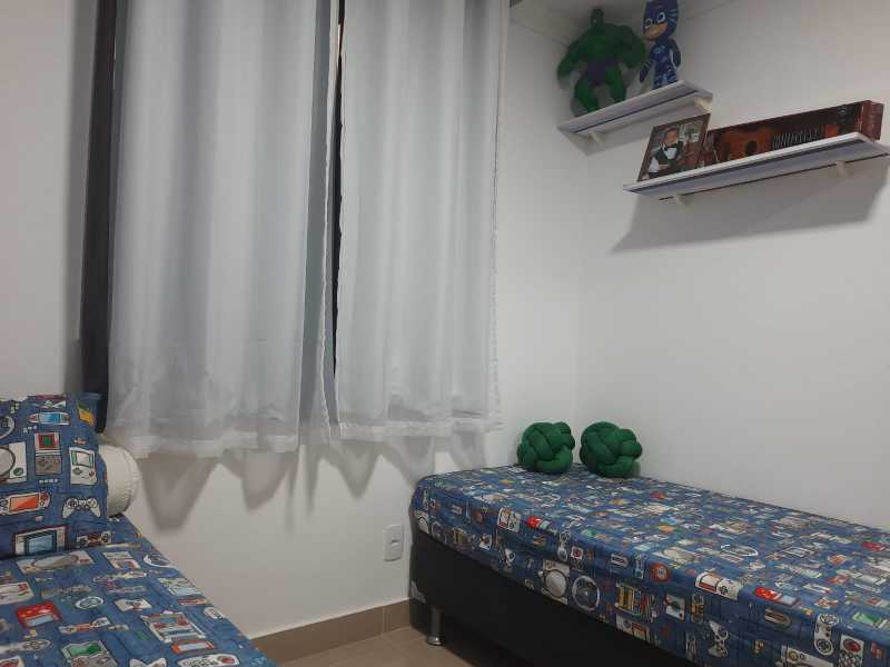 Apartamento, 2 quartos, 52 m² - Foto 5